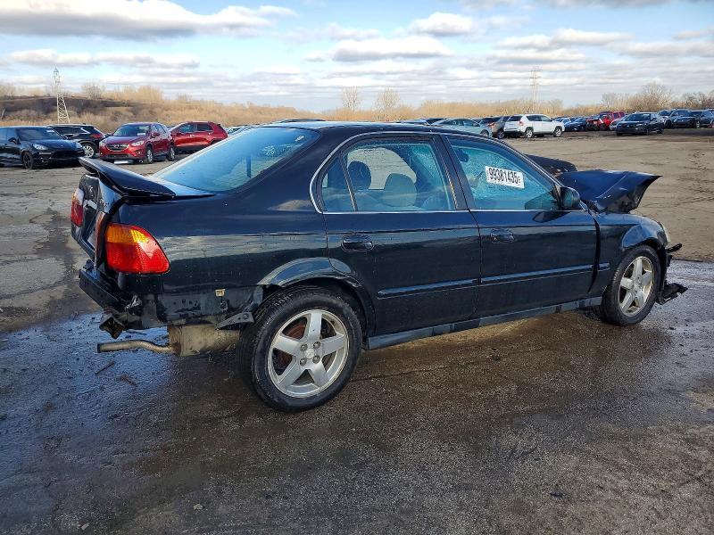 2000 Honda Civic ex