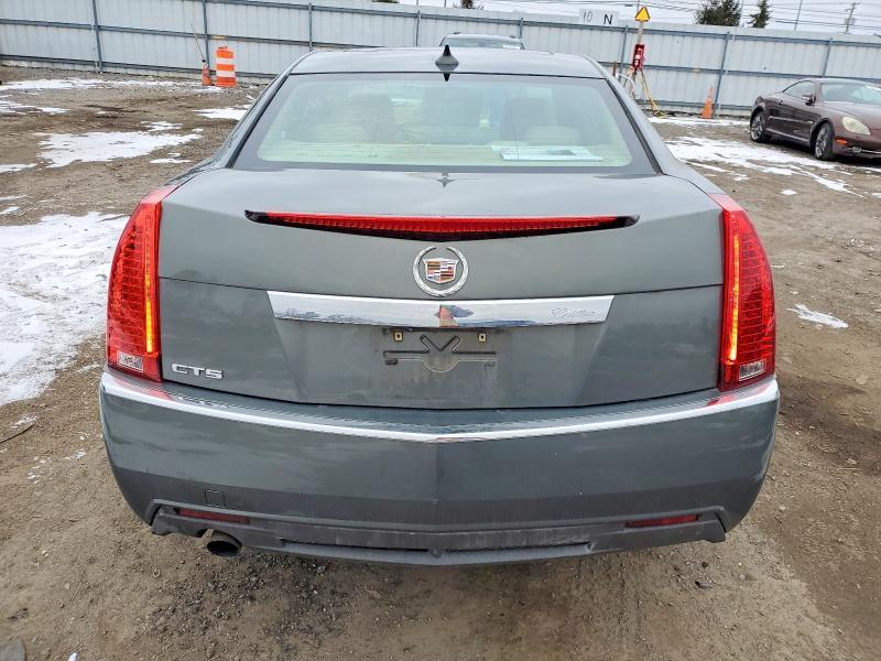 2011 Cadillac Cts Luxury Collection