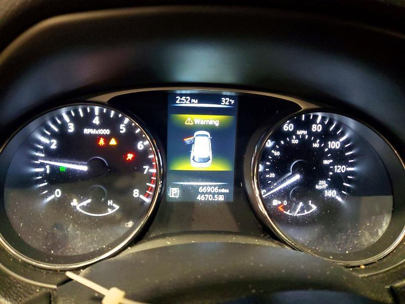 2014 Nissan Rogue s