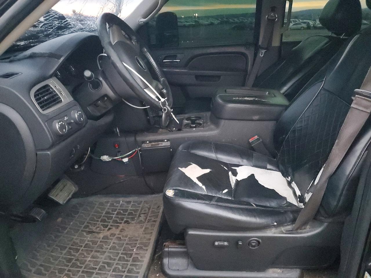 2013 Chevrolet Silverado K3500 LTZ