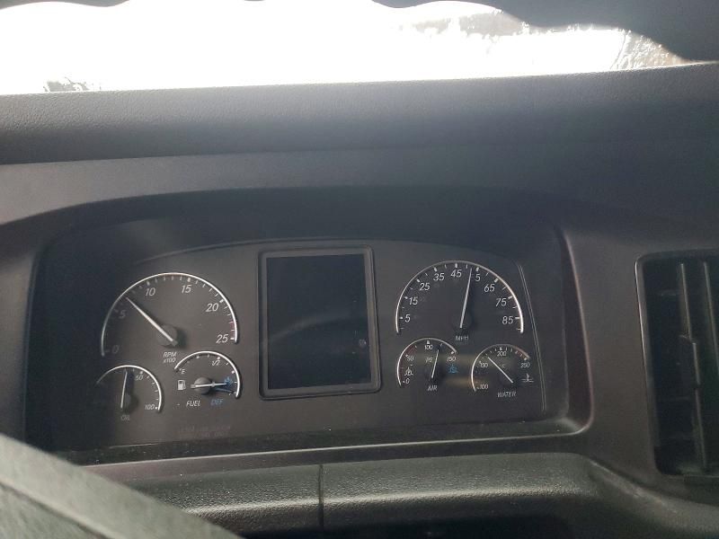 2023 Freightliner Cascadia 126 Semi Truck