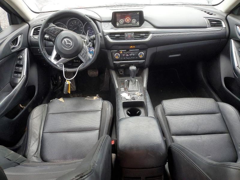 2016 Mazda 6 Touring