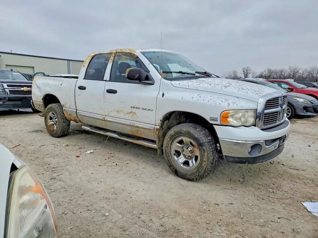 2004 Dodge Ram 1500 st