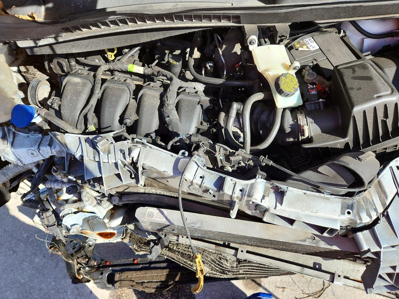 2019 Ford Transit Connect XL