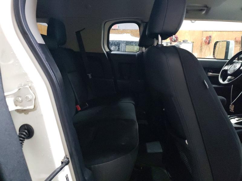 2013 Toyota Fj Cruiser