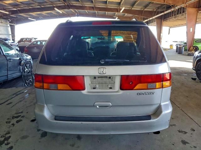 2003 Honda Odyssey exl