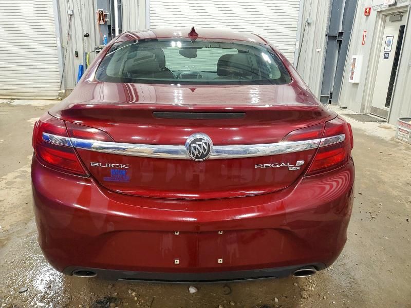 2016 Buick Regal Premium