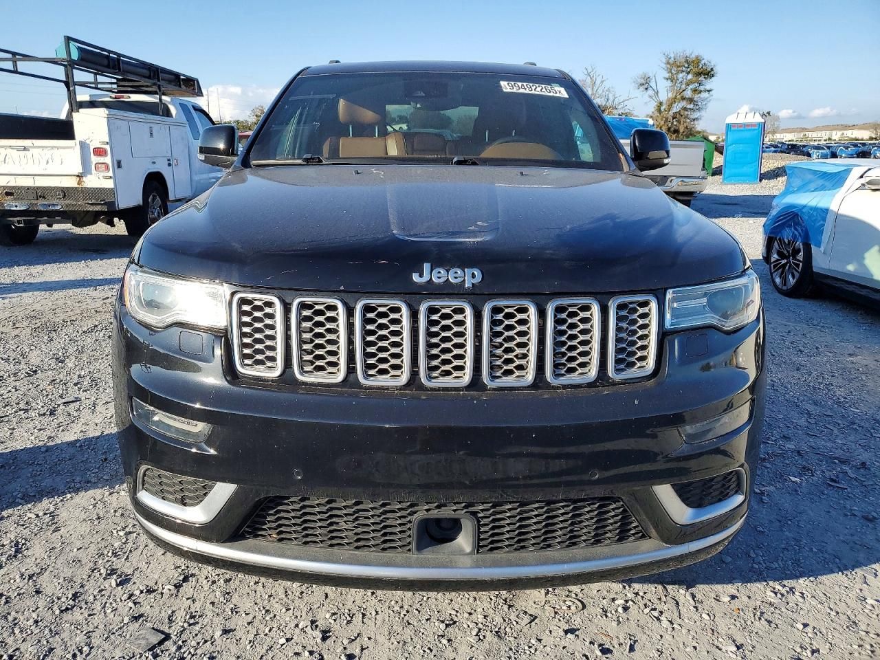 2018 Jeep Grand Cherokee Summit