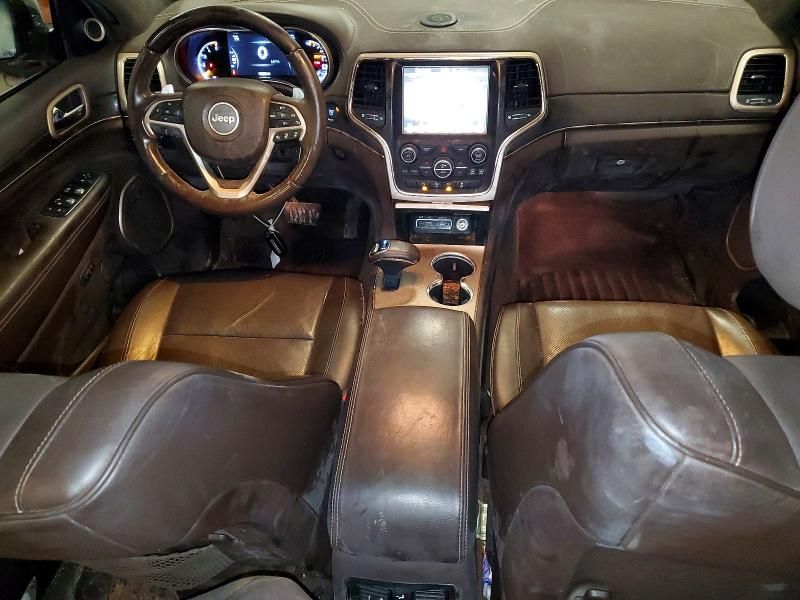 2015 Jeep Grand Cherokee Summit