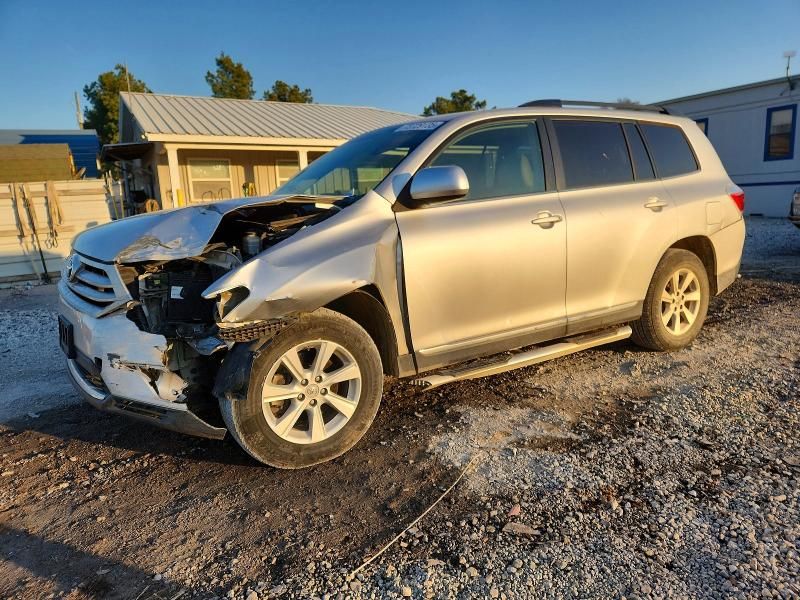 2011 Toyota Highlander Base