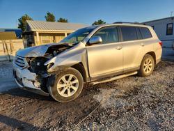 2011 Toyota Highlander Base for sale in Prairie Grove, AR