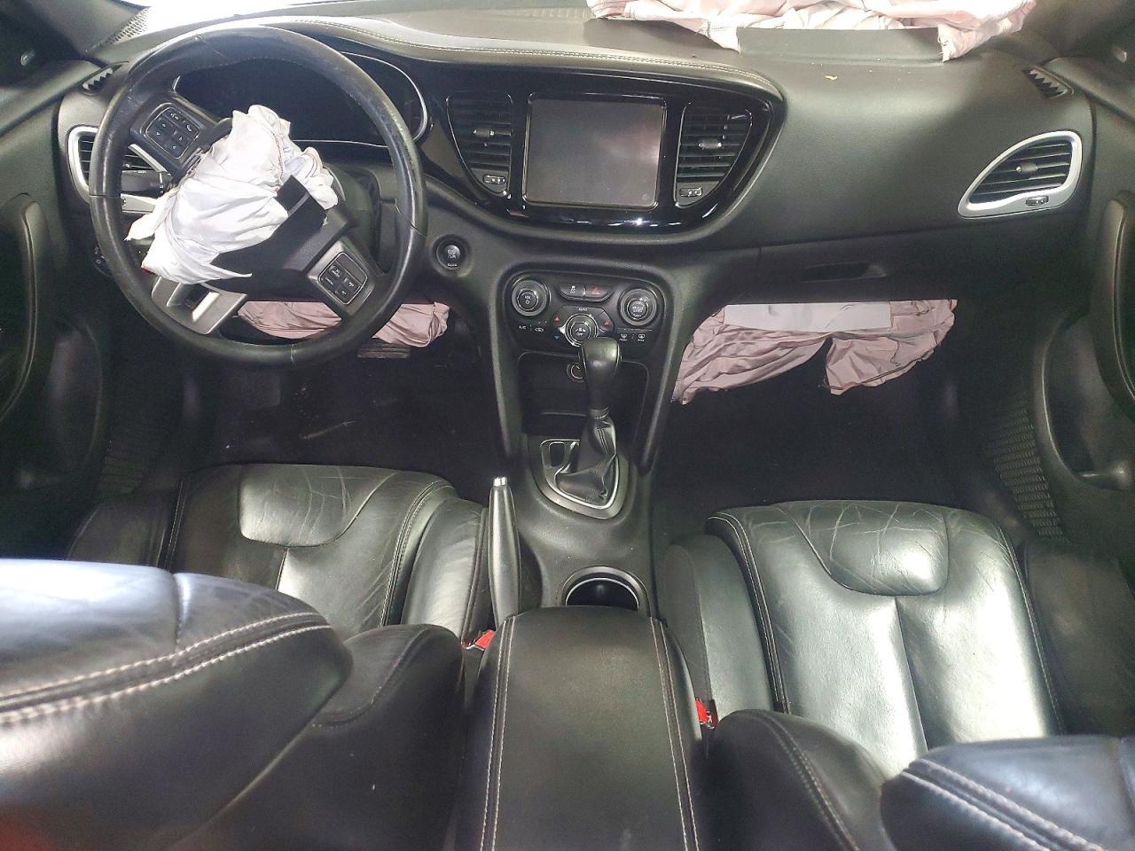 2013 Dodge Dart Limited