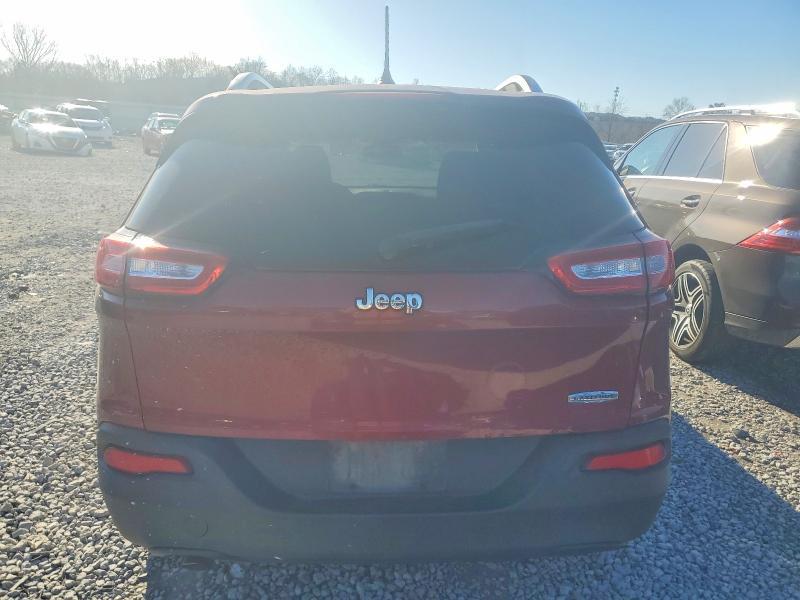 2014 Jeep Cherokee Latitude