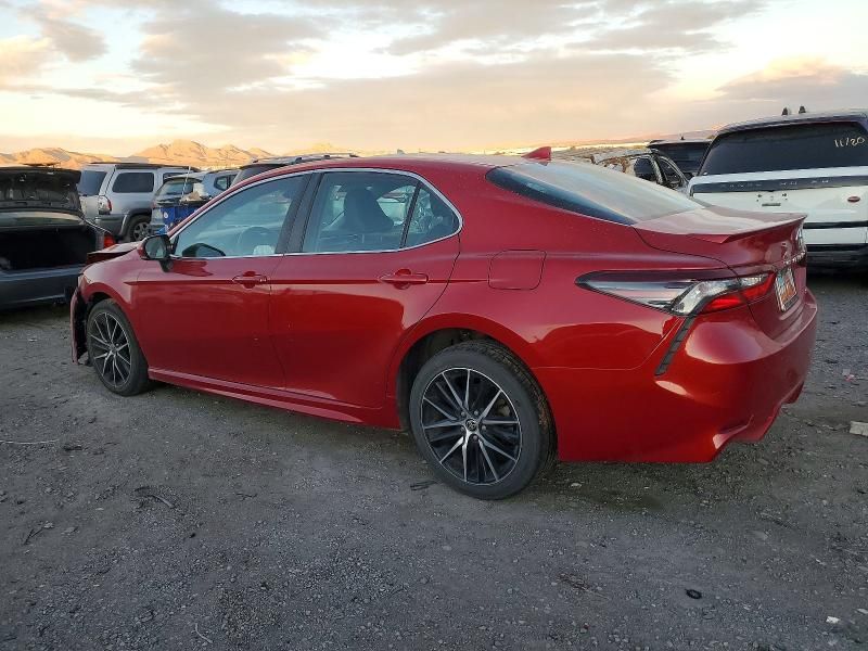 2023 Toyota Camry se Night Shade