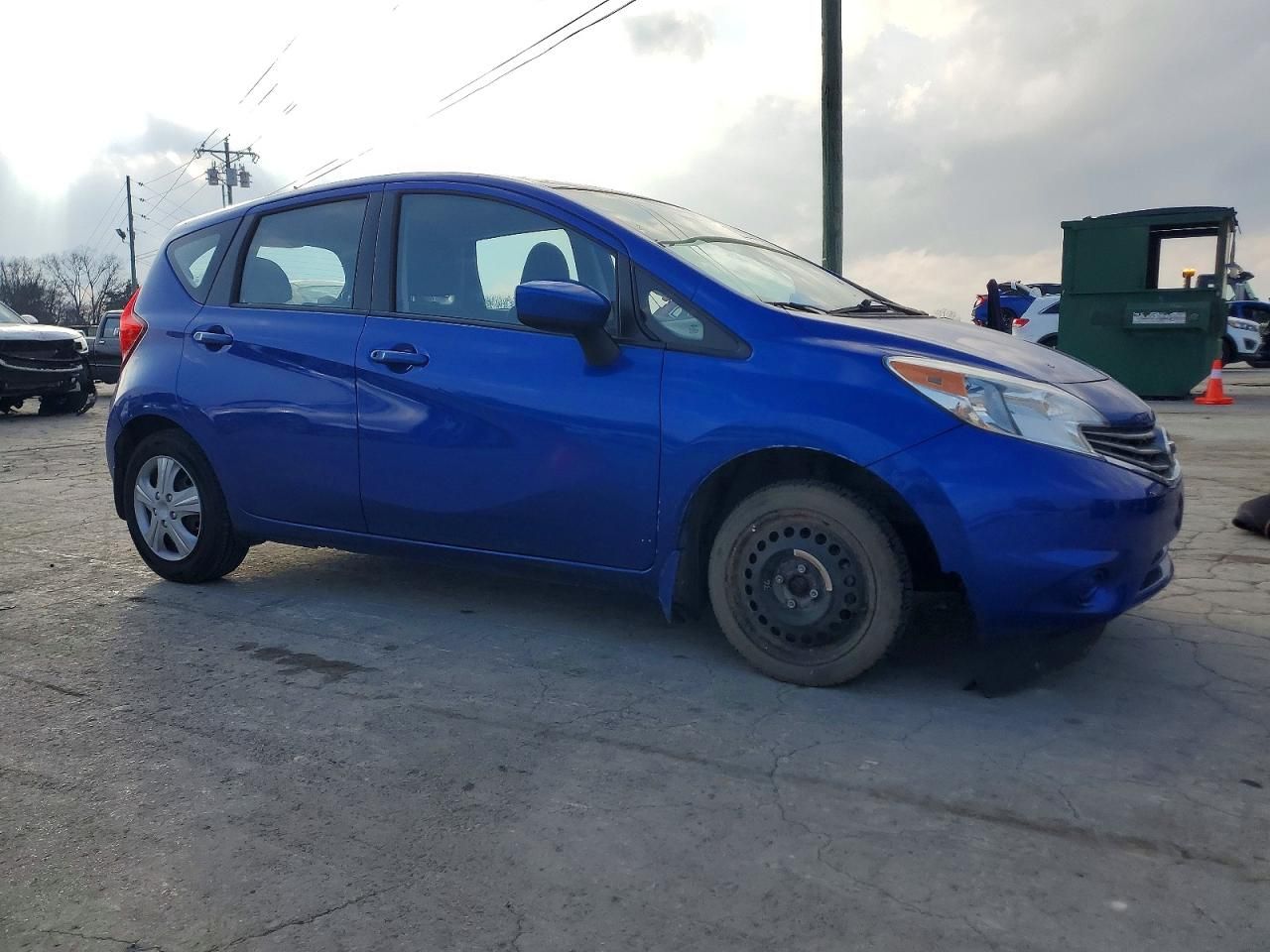 2015 Nissan Versa Note s