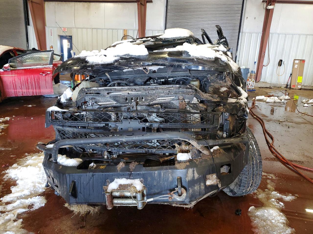 2014 Chevrolet Silverado K3500 lt
