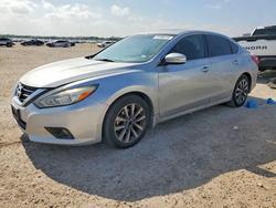 Nissan Altima salvage cars for sale: 2017 Nissan Altima 2.5