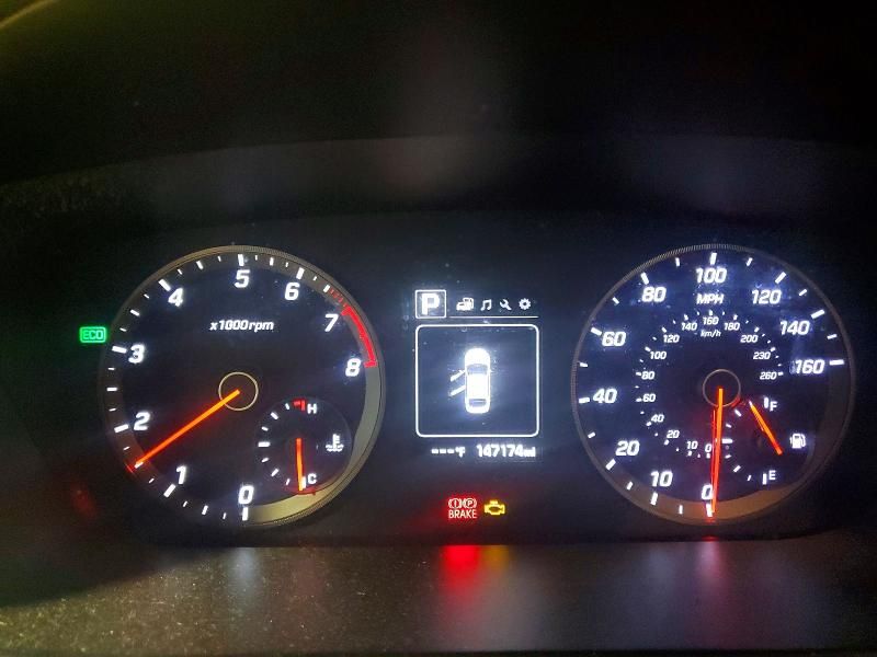 2015 Hyundai Sonata Sport