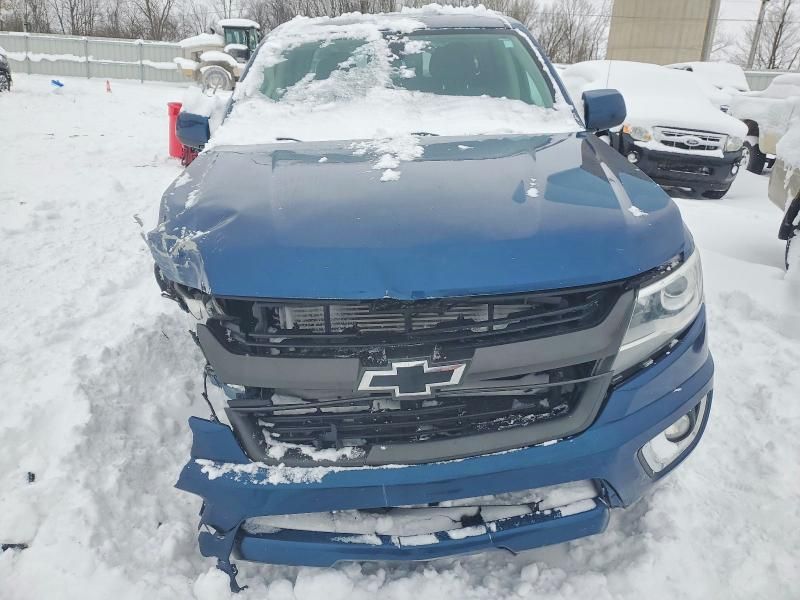 2019 Chevrolet Colorado Z71