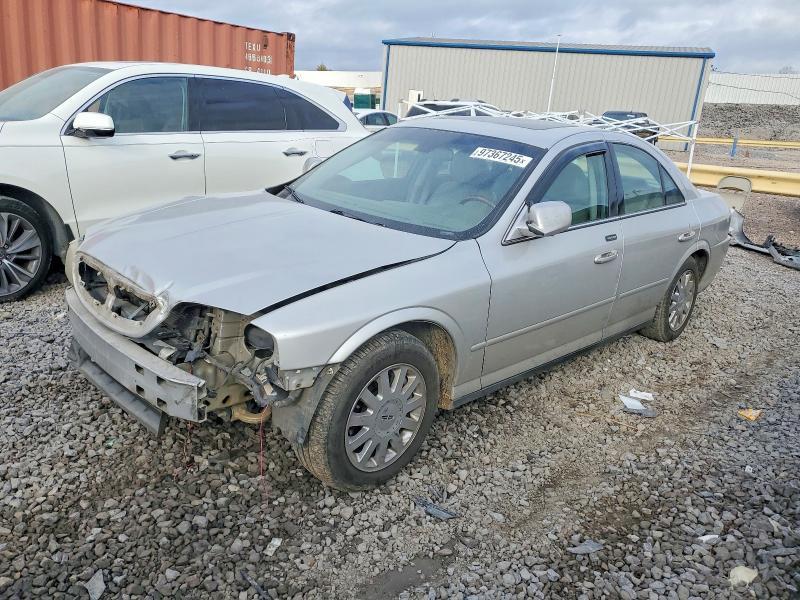 2004 Lincoln LS