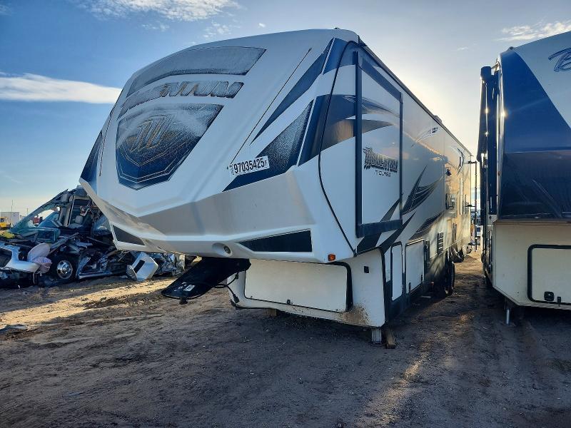 2017 Grand Desi Gn Recreational Momentum Camper