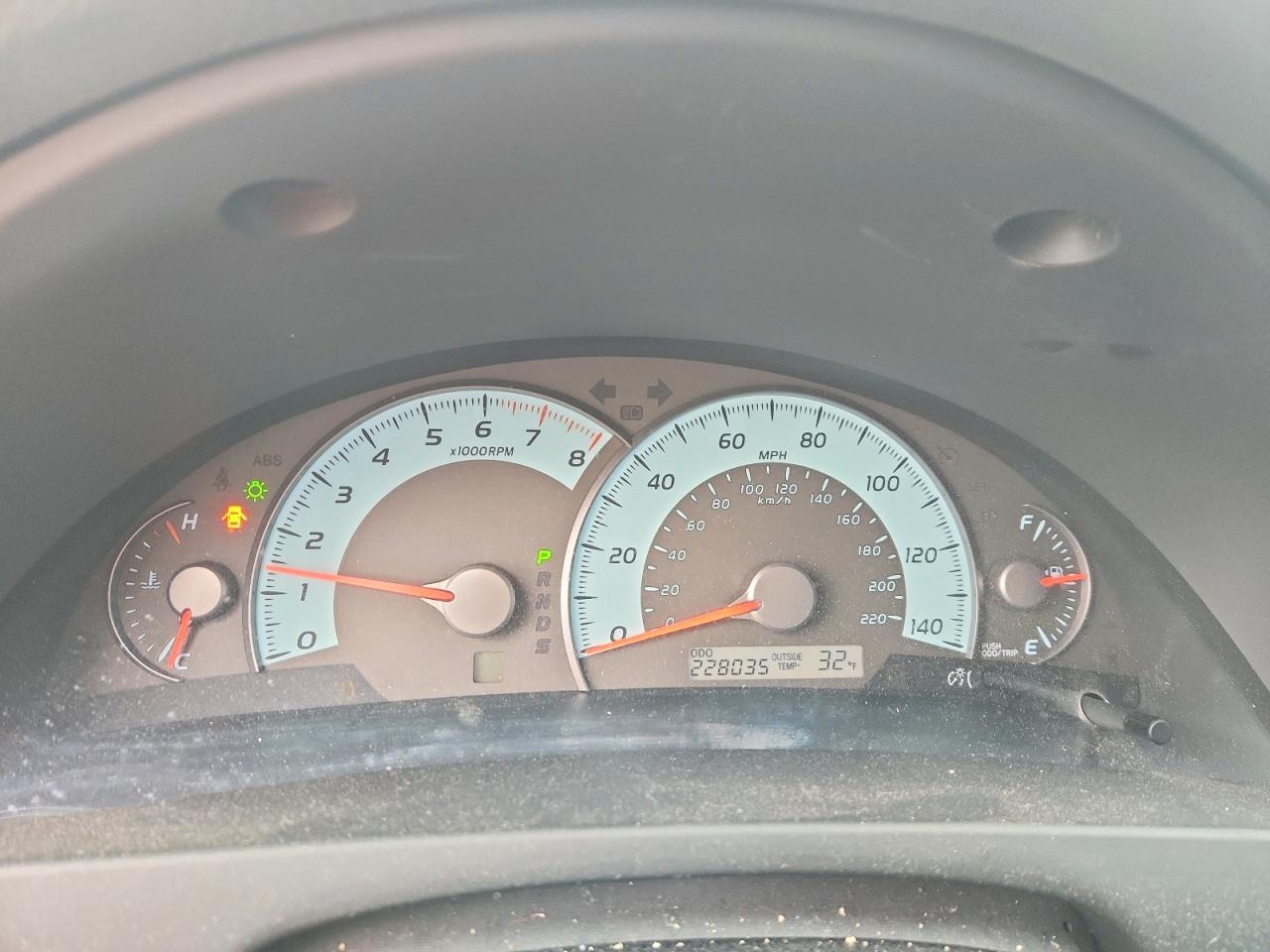 2010 Toyota Camry Base