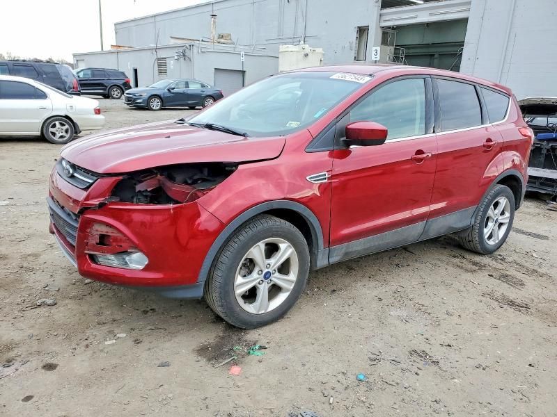 2016 Ford Escape se