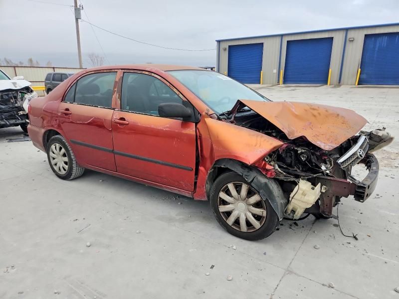 2005 Toyota Corolla ce