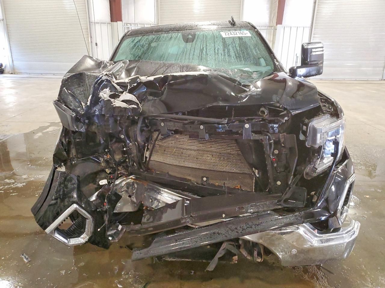 2021 GMC Sierra K1500 slt