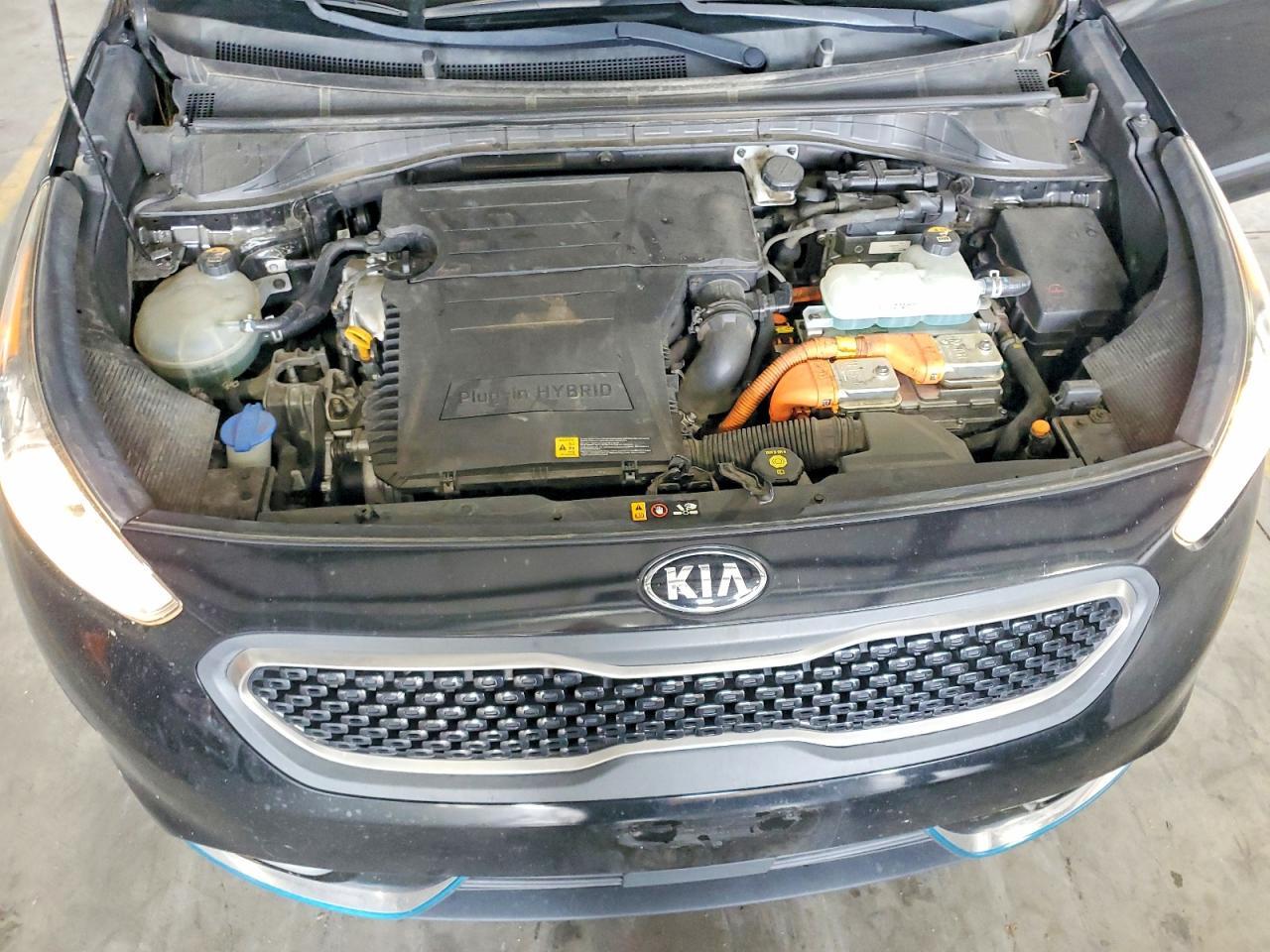 2018 KIA Niro ex