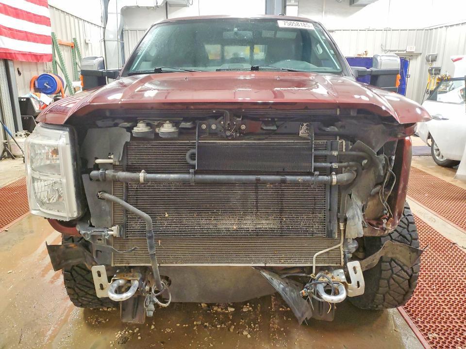 2015 Ford F350 Super Duty