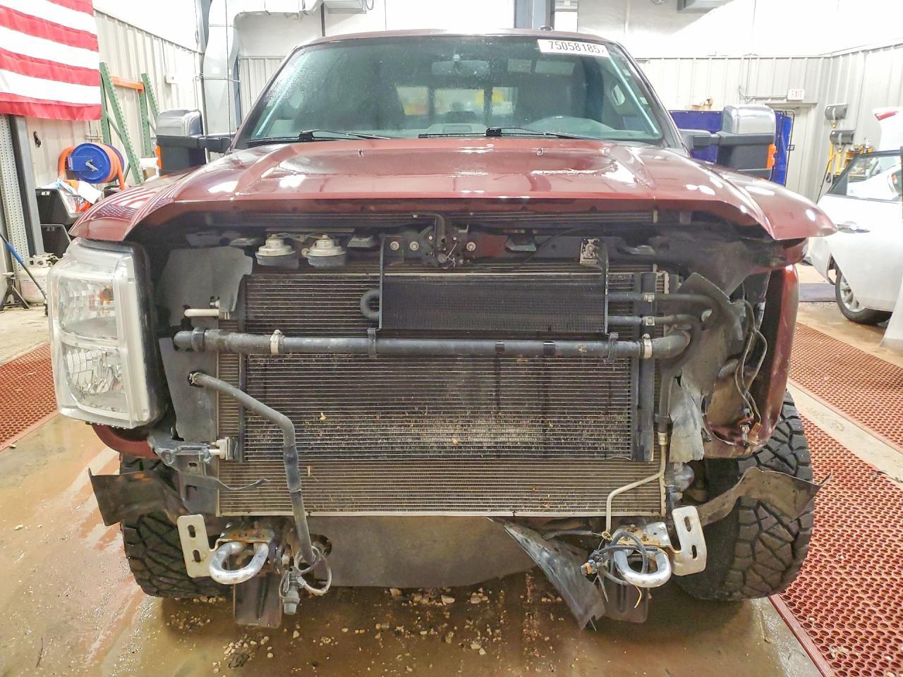 2015 Ford F350 Super Duty