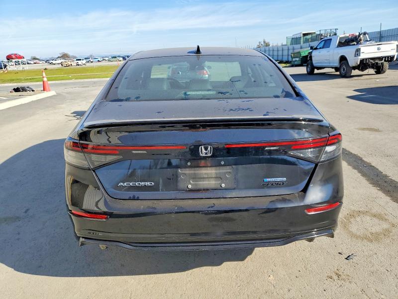 2024 Honda Accord Hybrid Sport-l