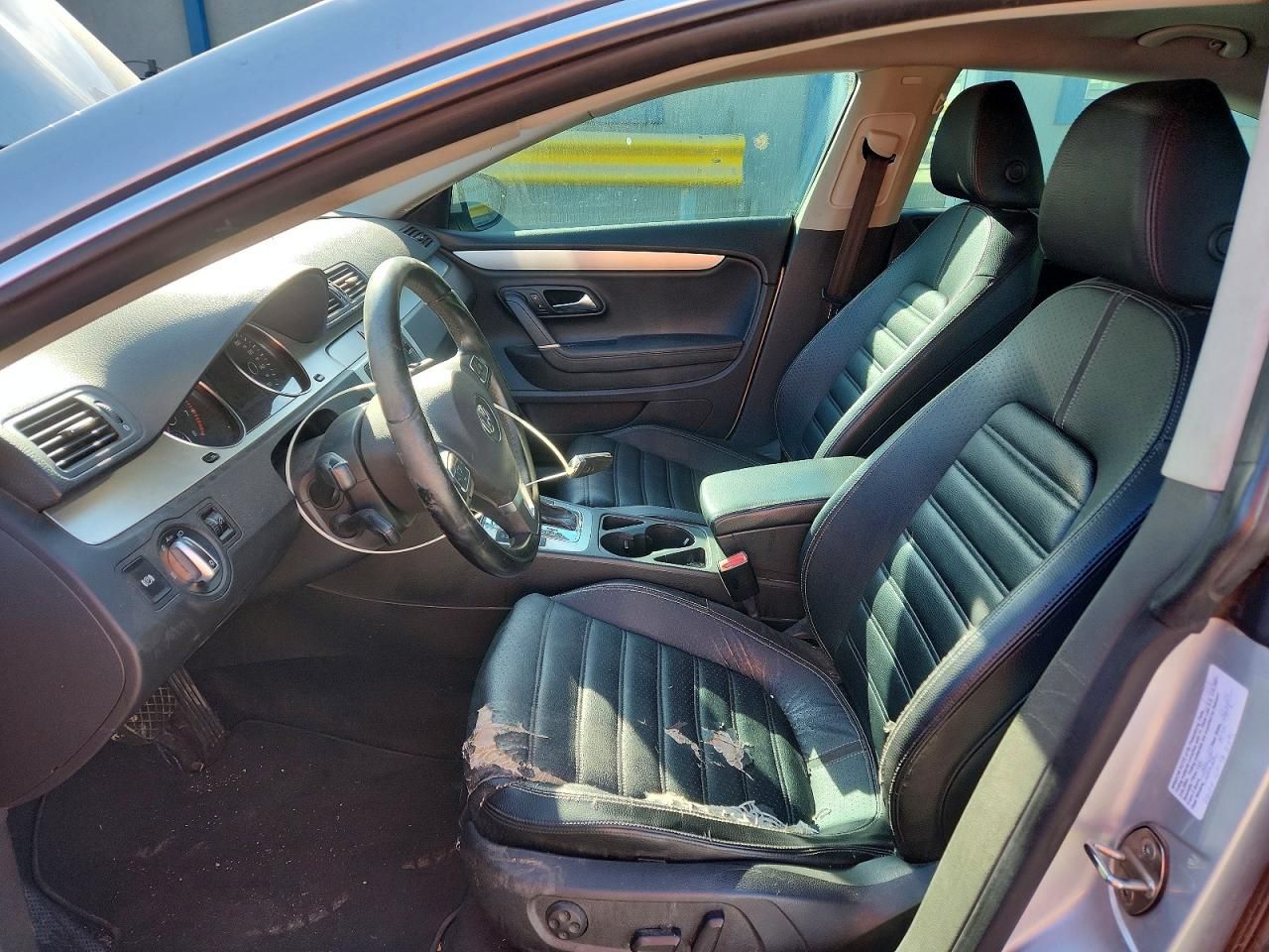 2011 Volkswagen Cc Luxury