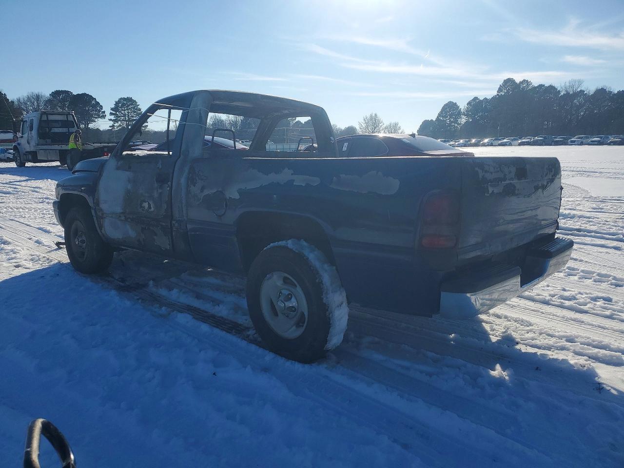 2001 Dodge Ram 1500