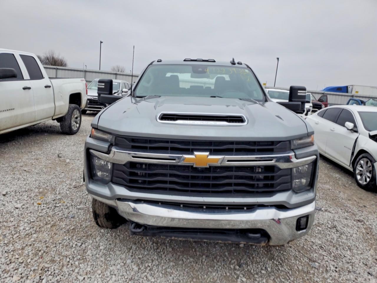 2024 Chev Silverado 3500 HD LT