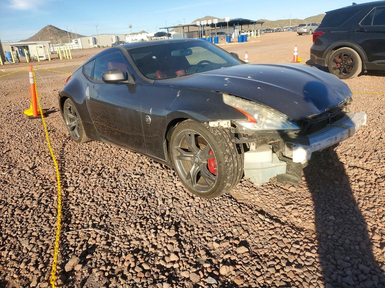 2010 Nissan 370z