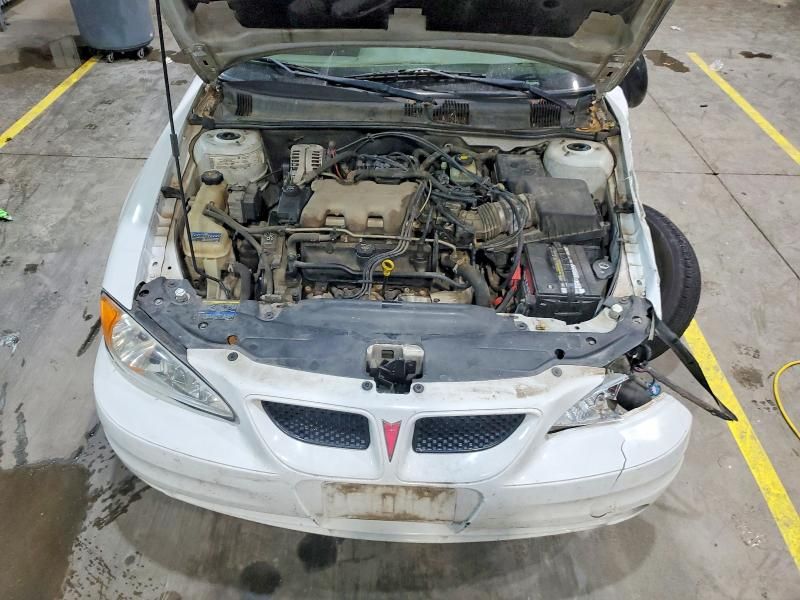 2004 Pontiac Grand am SE1