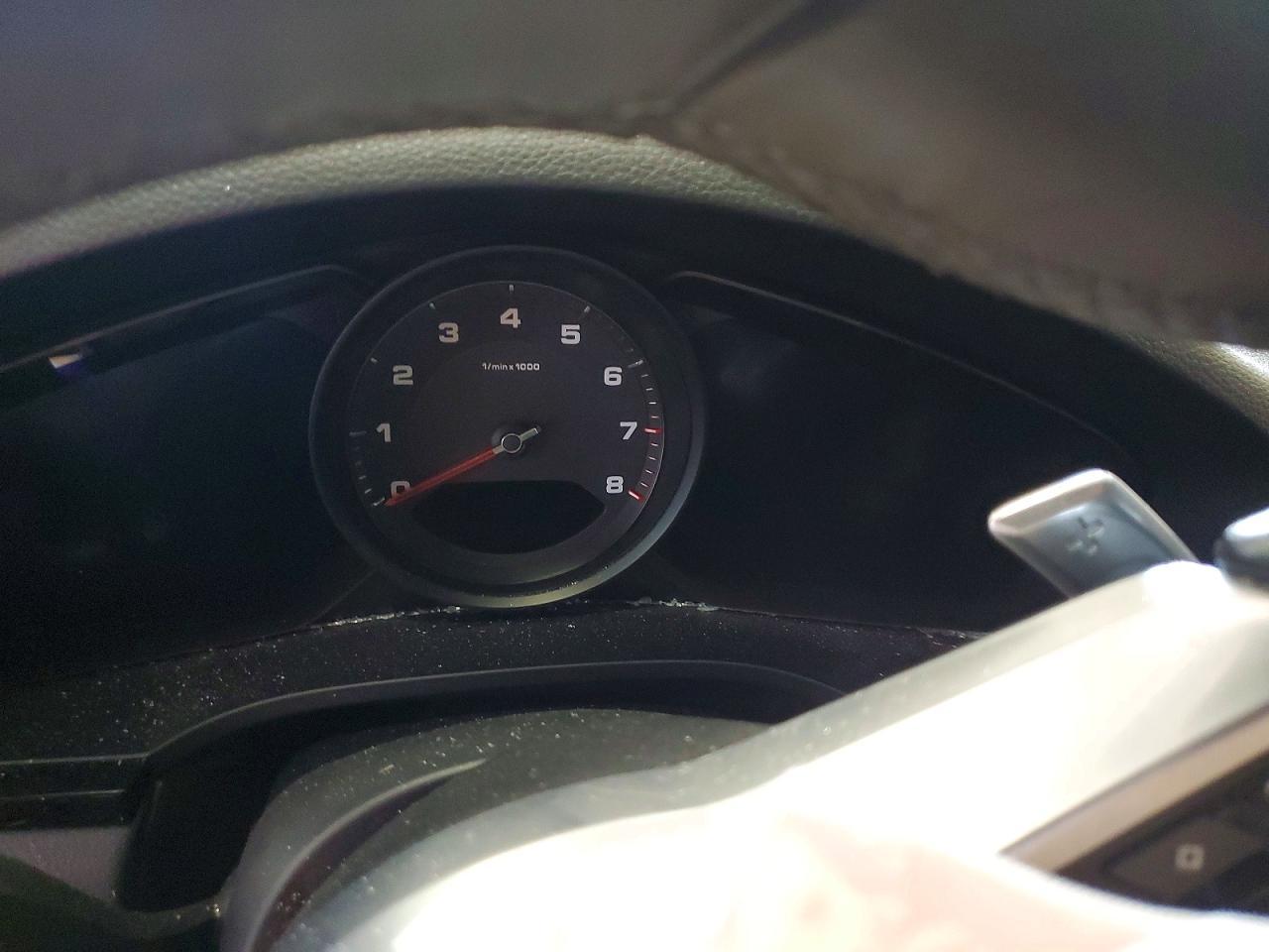 2020 Porsche Cayenne