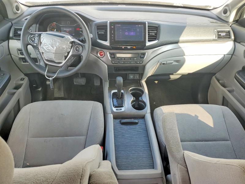 2016 Honda Pilot ex