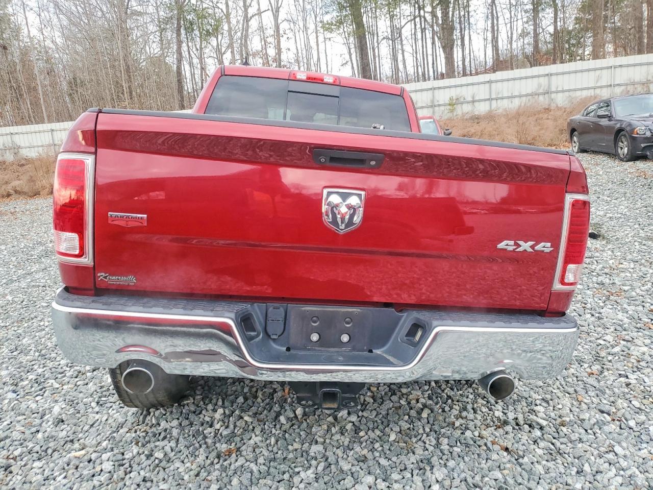 2014 Dodge 1500 Laramie