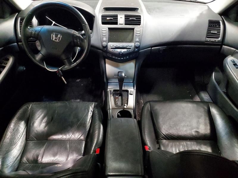 2007 Honda Accord ex