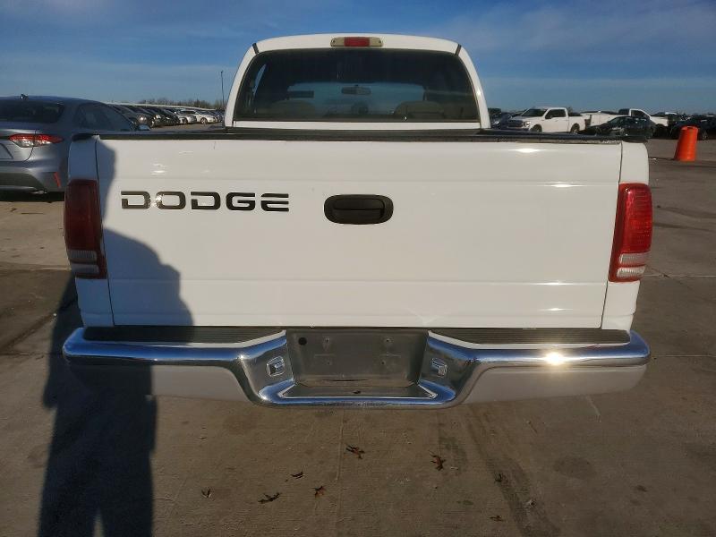 2001 Dodge Dakota Quattro