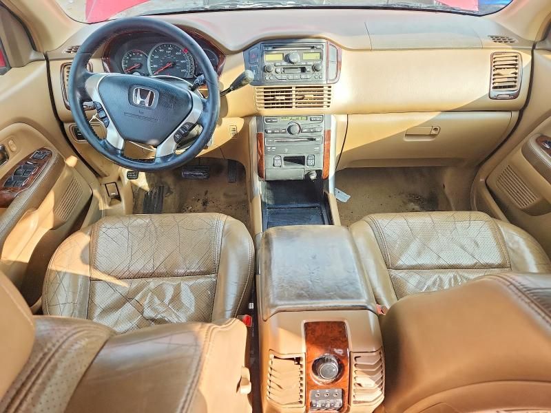 2004 Honda Pilot exl