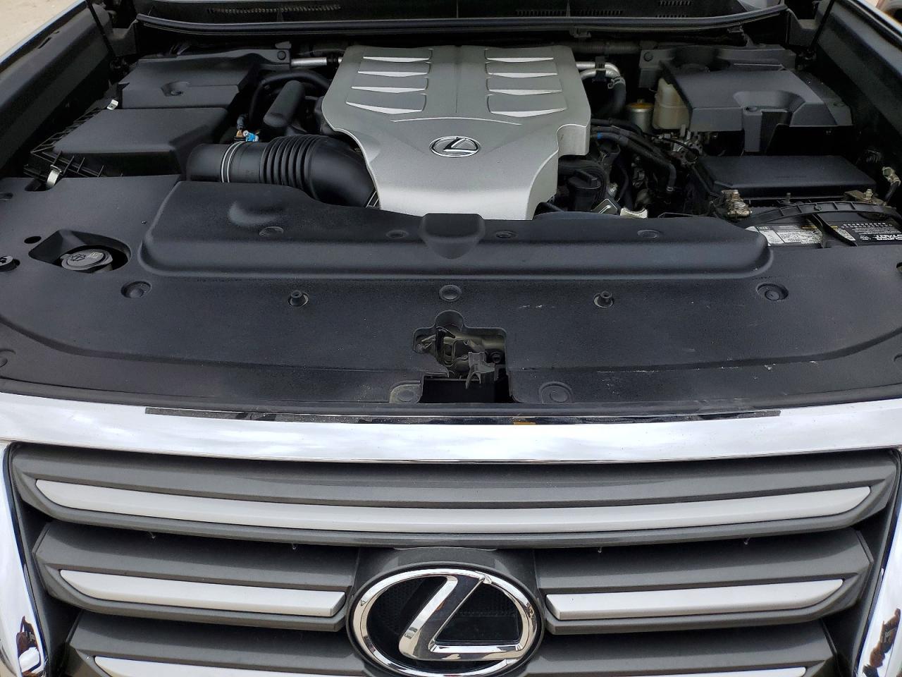 2016 Lexus Gx 460