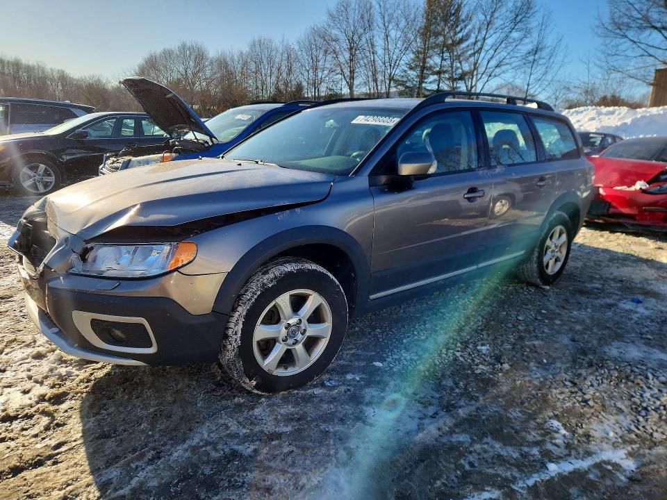 2009 Volvo Xc70 3.2