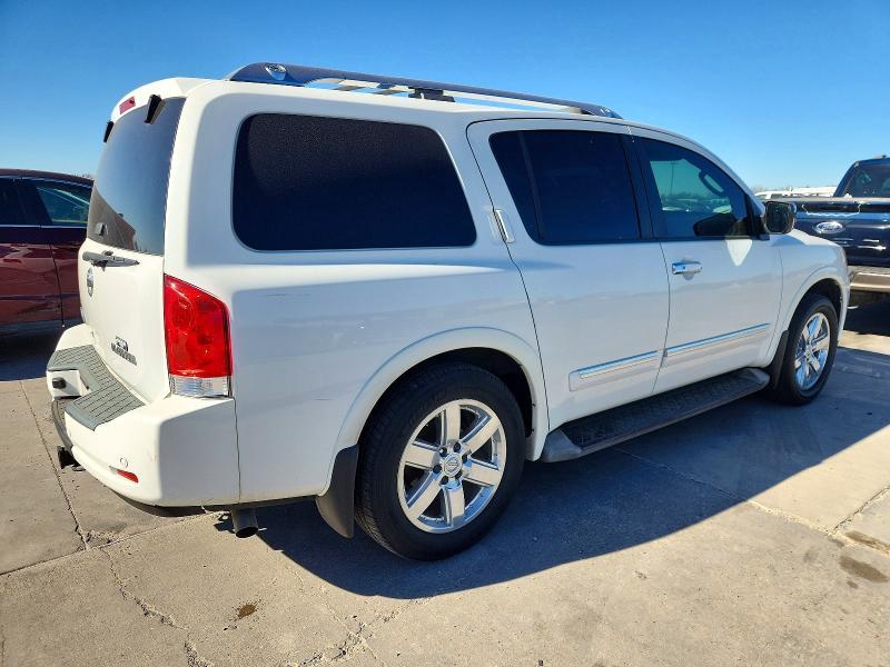 2011 Nissan Armada Platinum