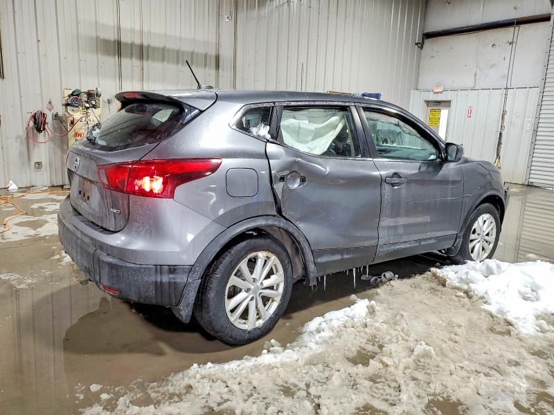 2018 Nissan Qashaqi s