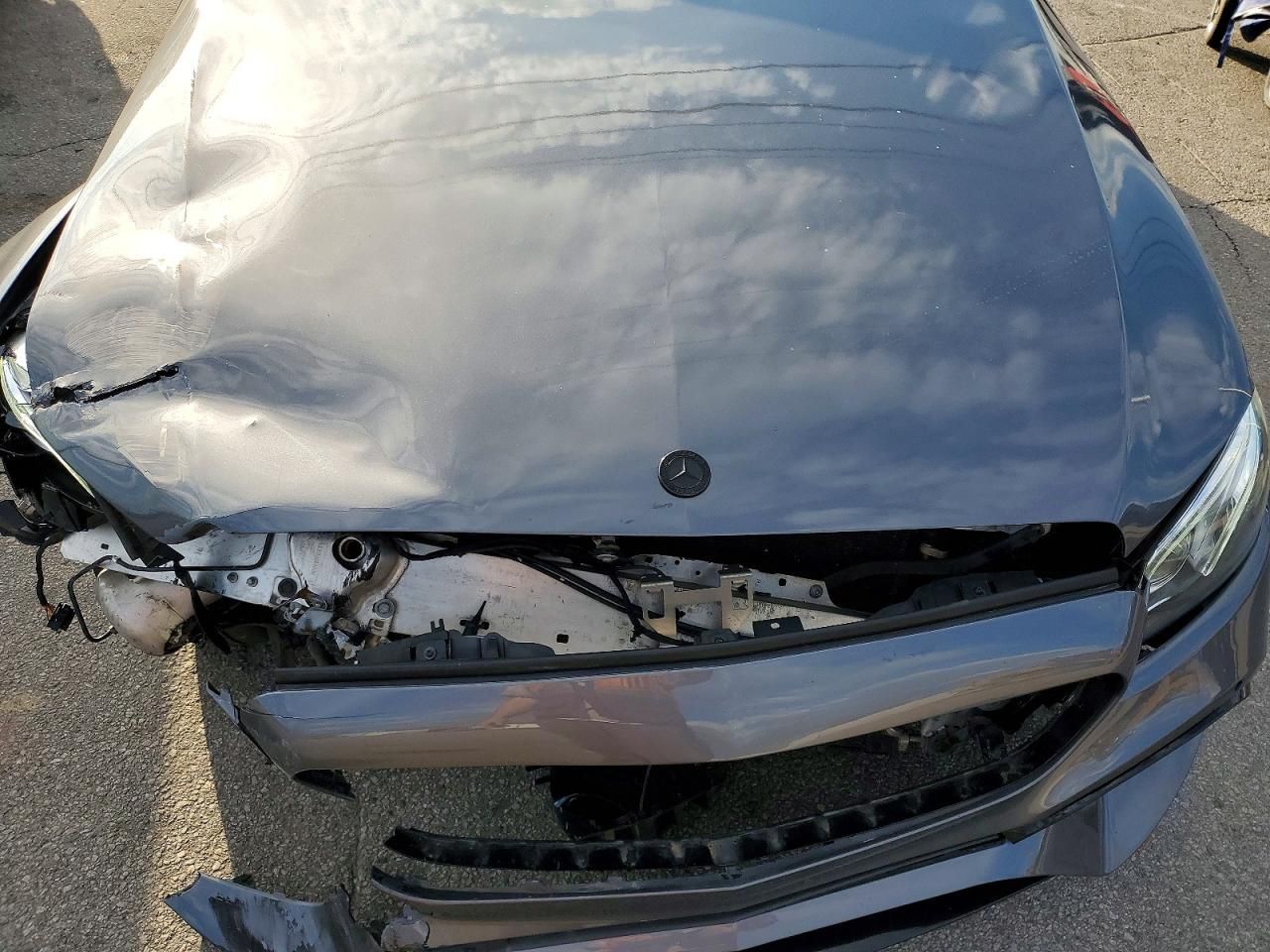 2017 Mercedes-Benz E 43 4matic amg