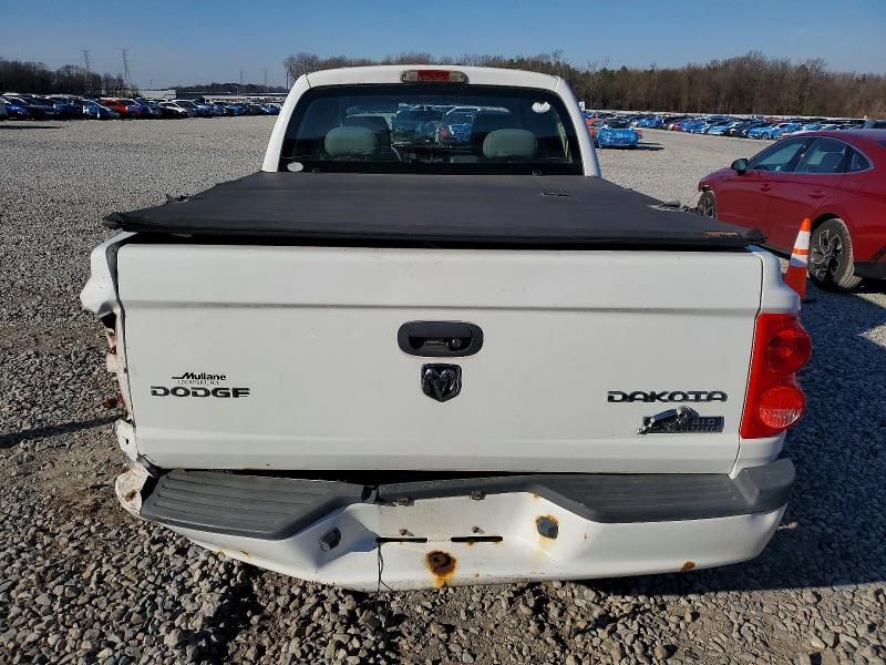 2010 Dodge Dakota sxt